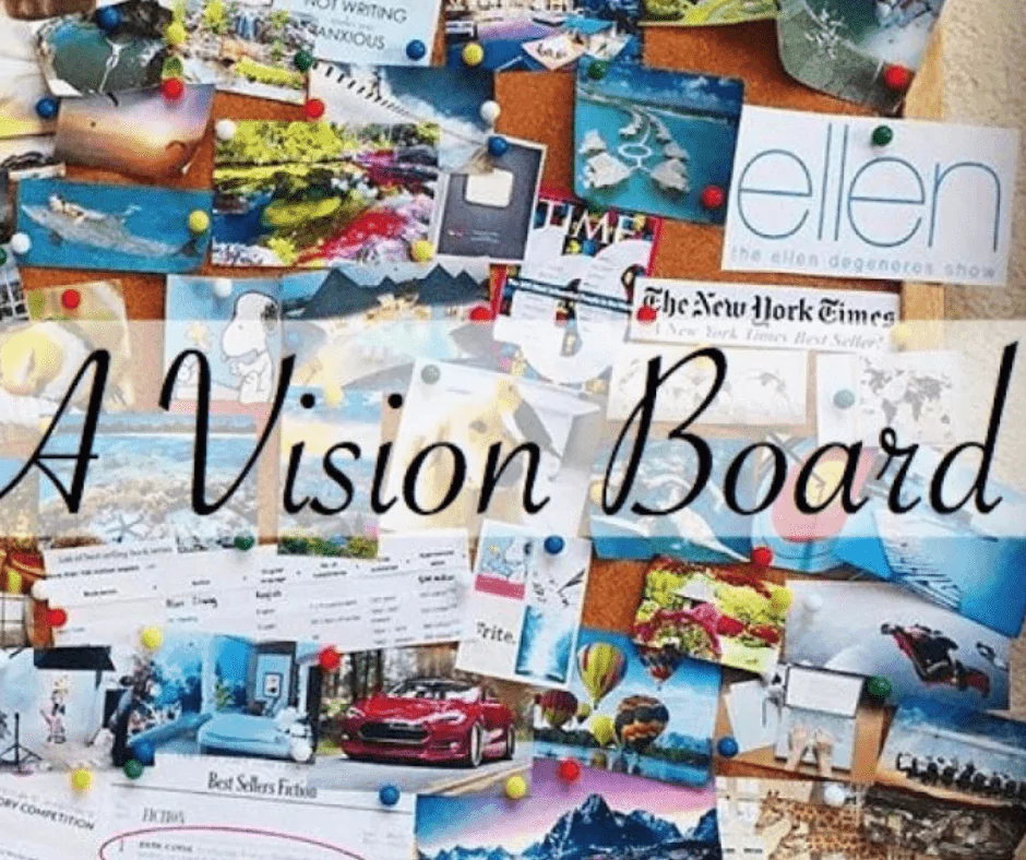 Vision Board,How Inspirational Quotes and Mantras Can Make You Happy, Made You Smile Back, Make You Smile, Made You Smile