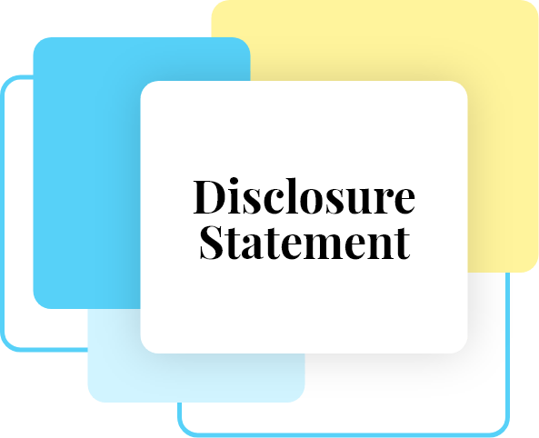 Disclosure Statement