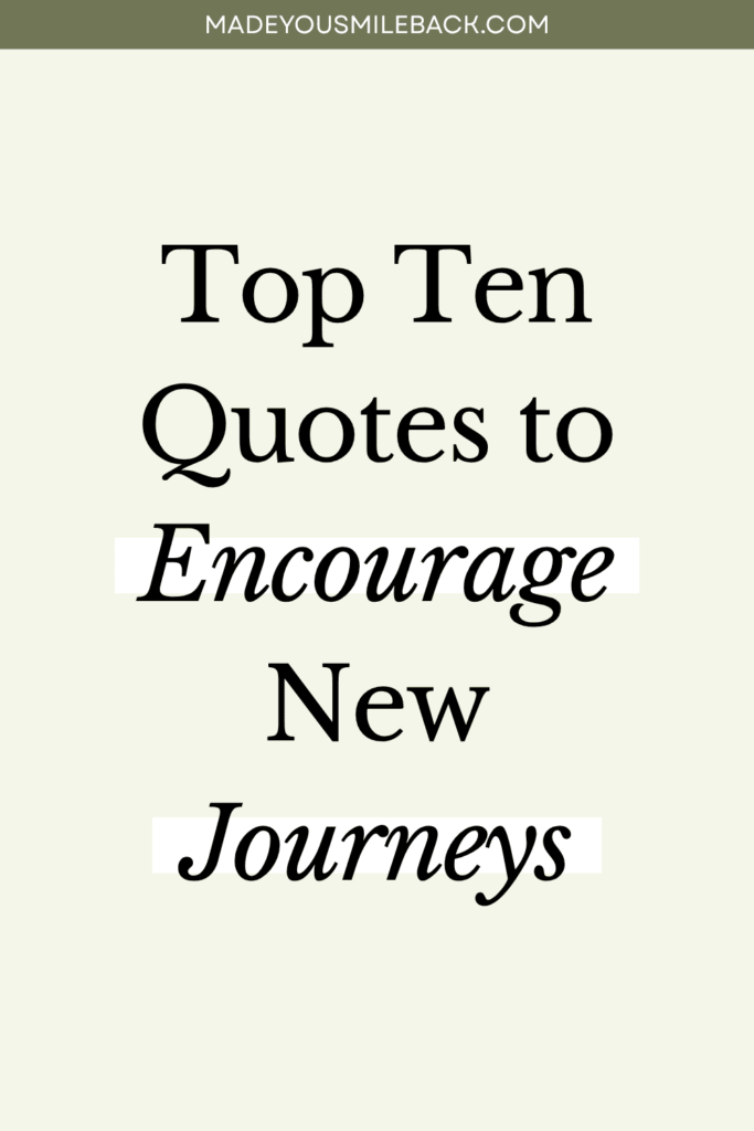 Every End is a New Beginning