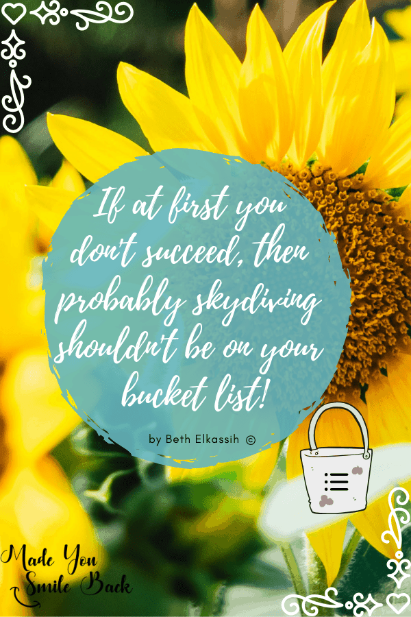 Bucket List Quotes