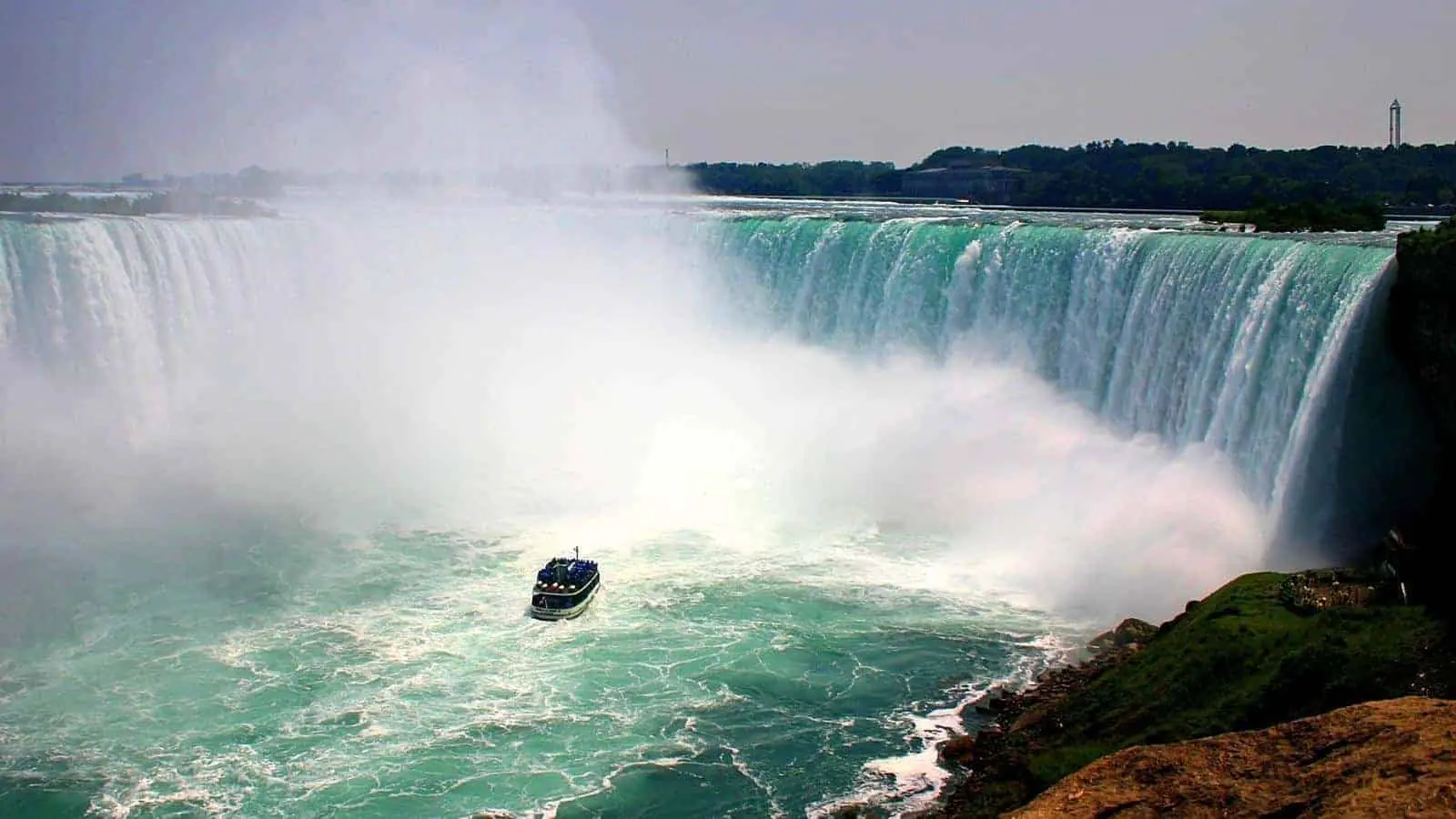 Niagra Falls, Made You Smile Back