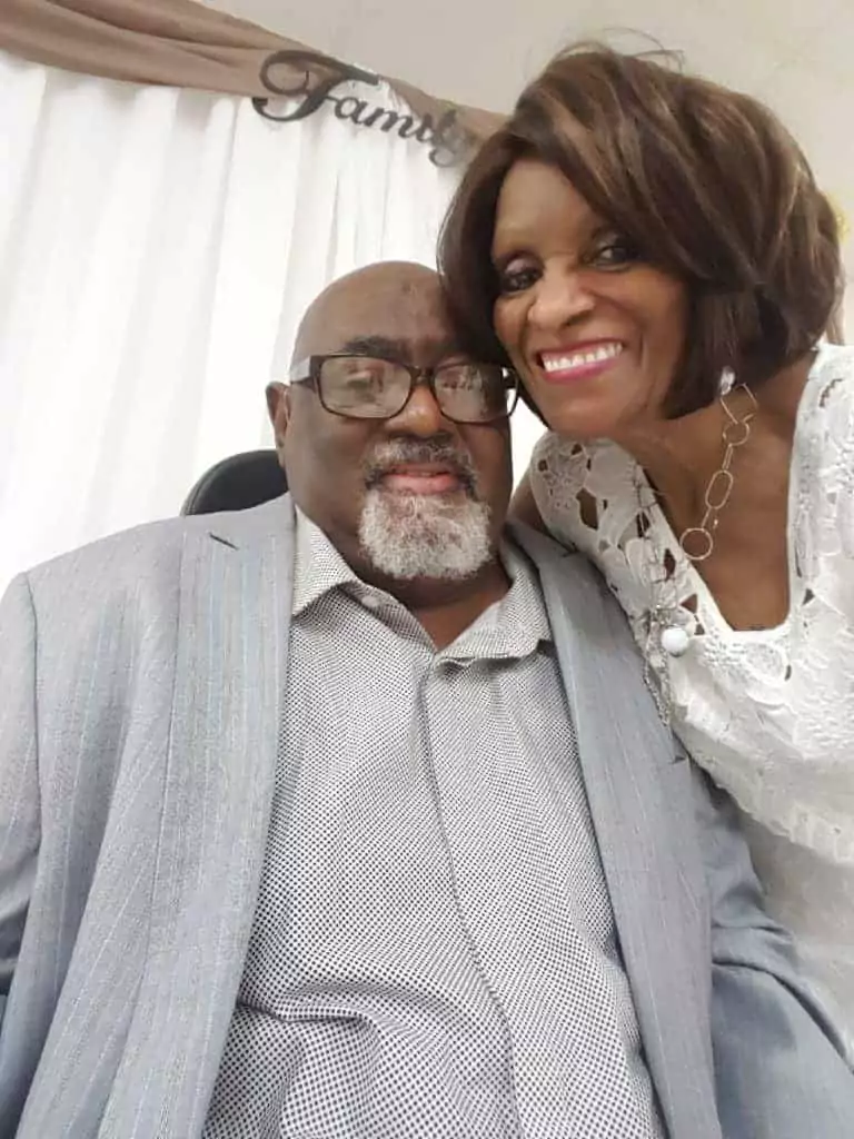 Gail and Butch Paul ,Made You Smile Back January 2019 Baby Boomer of the Month, Gail Berzat-Paul, Made You Smile, Make You Smile