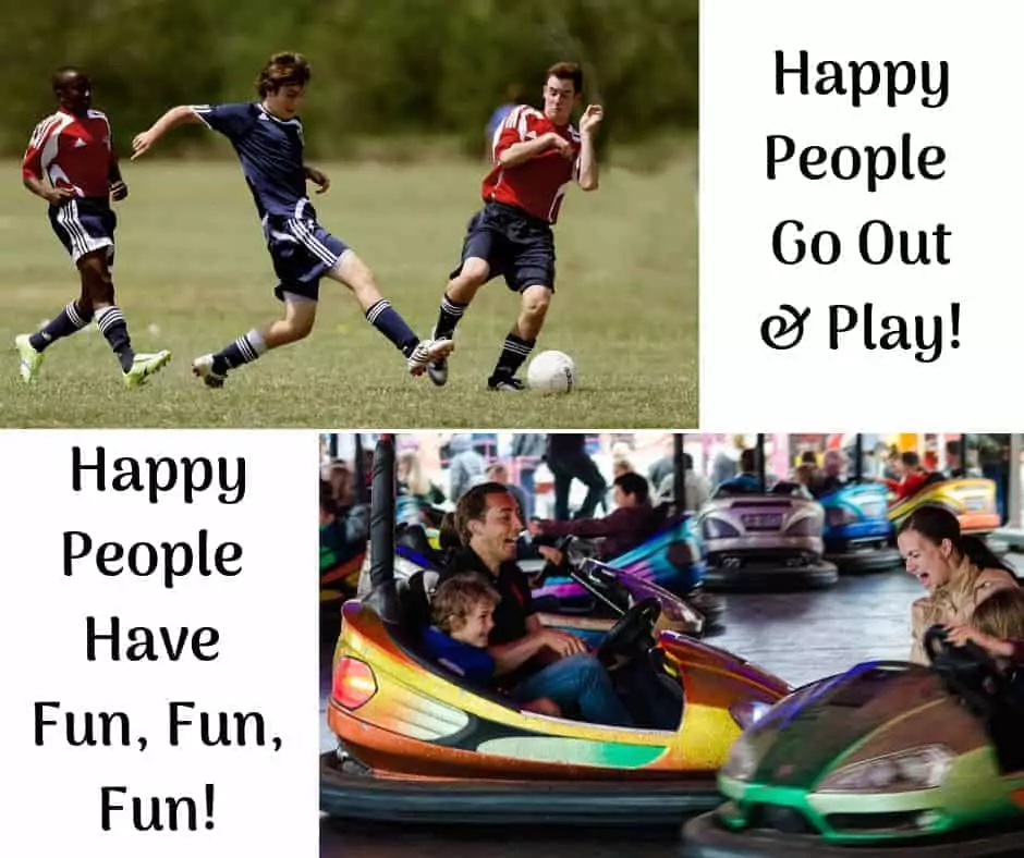 How to Get Happy Again: 7 Habits of Joyful & Happy People, Made You Smile Back