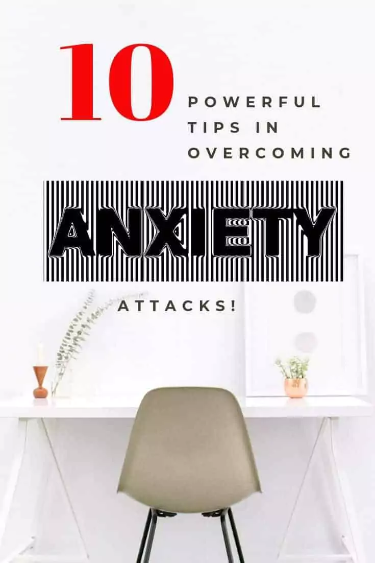 10 Powerful Tips in Overcoming Social Anxiety Attacks