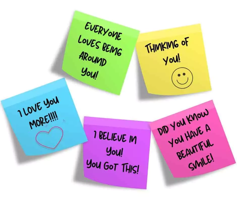 The Magical Touch of Kindness, Made You Smile Back, Make You Smile, Made Ya Smile, Smile