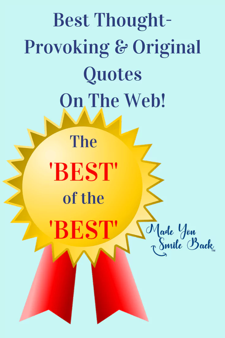 The Best of the Best Quotes On The Web