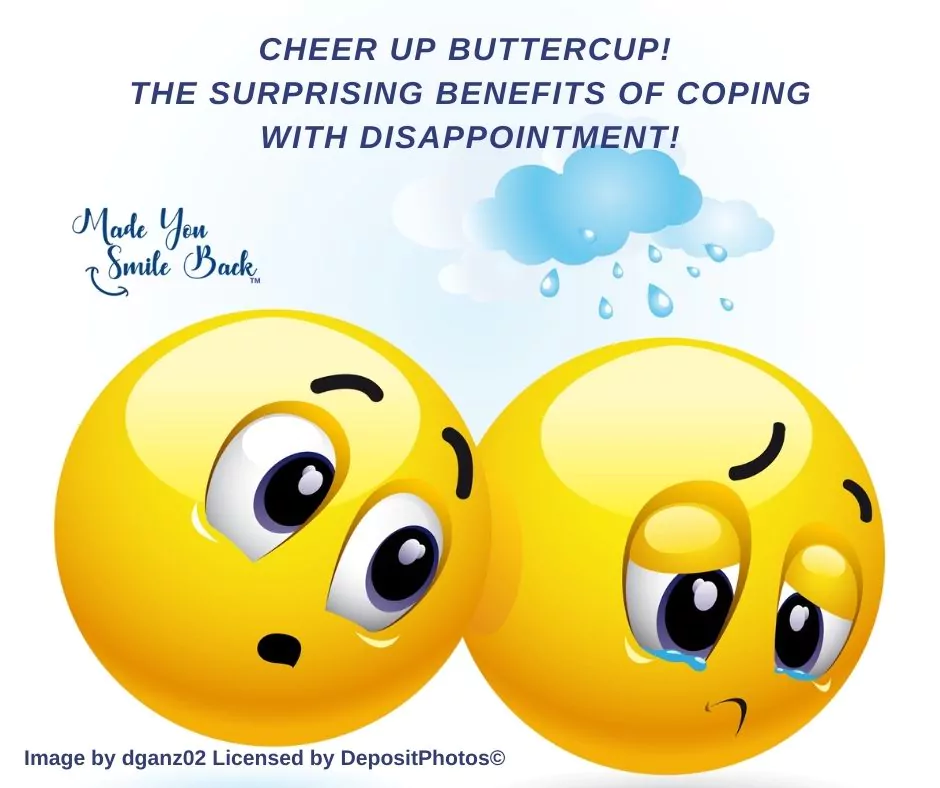 Illustration of two Emojis - one cheering up the other