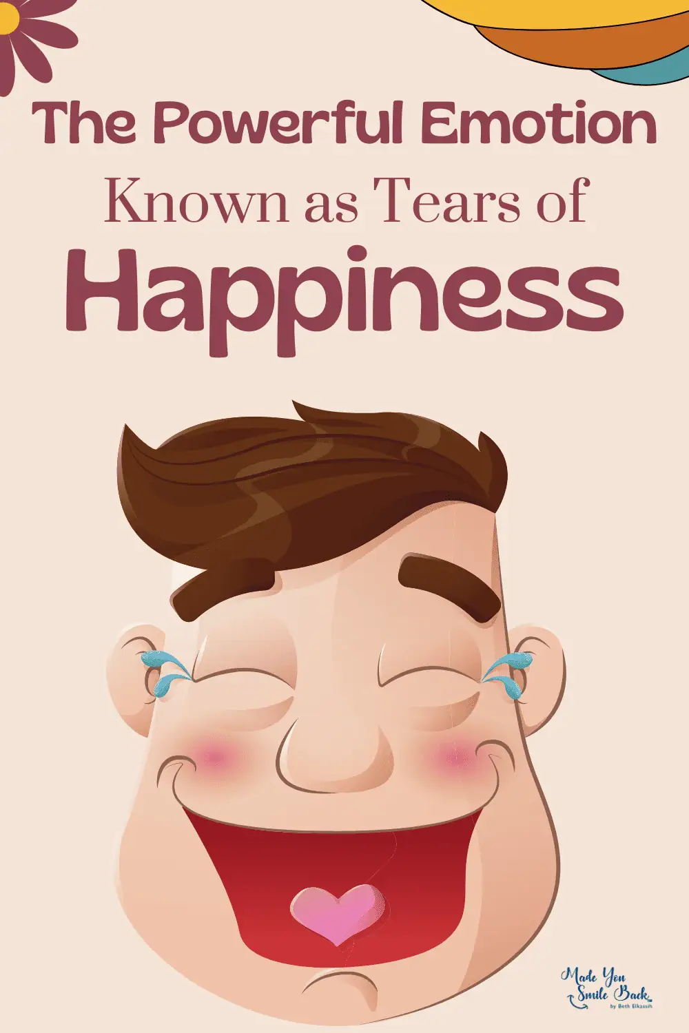 The Powerful Emotion Known as Tears of Happiness