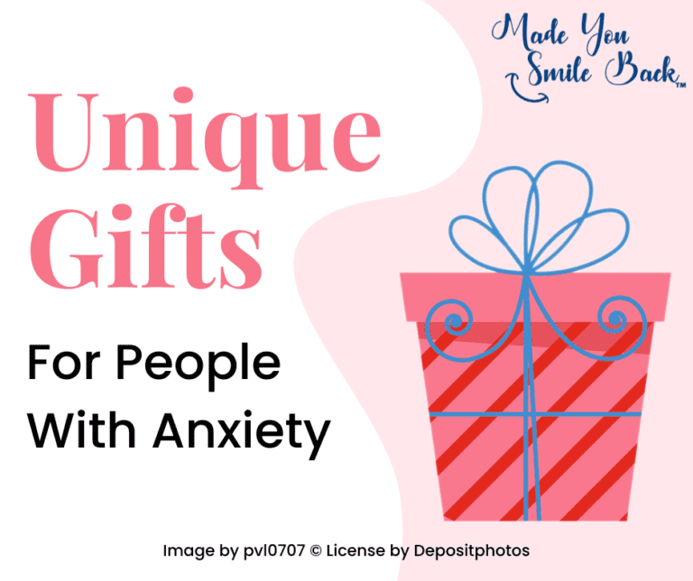 Unique Gifts For People With Anxiety - Feature Image
