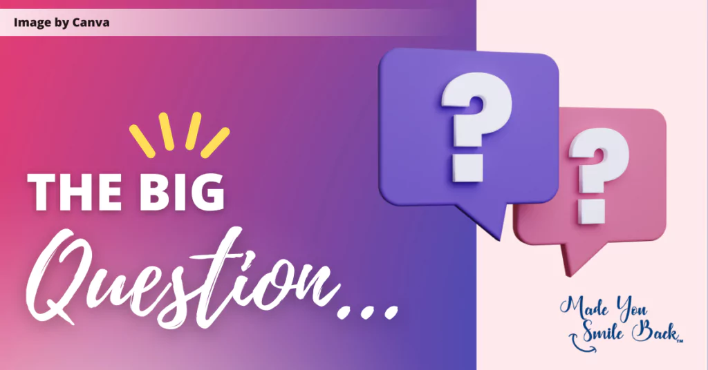 The Big Question