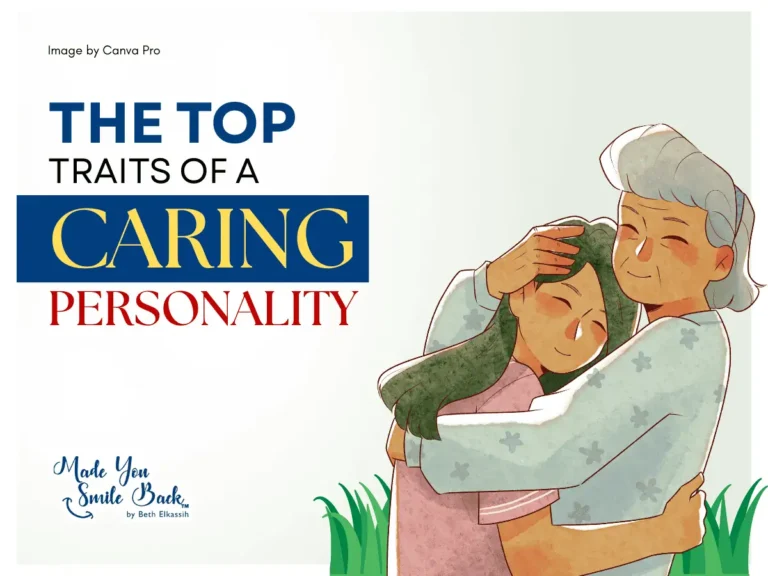 The Top Traits of a Caring Personality