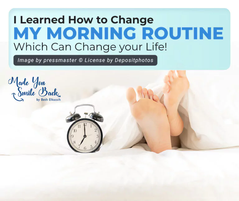 I Learned How to Change My Morning Routine Which Can Change your Life!