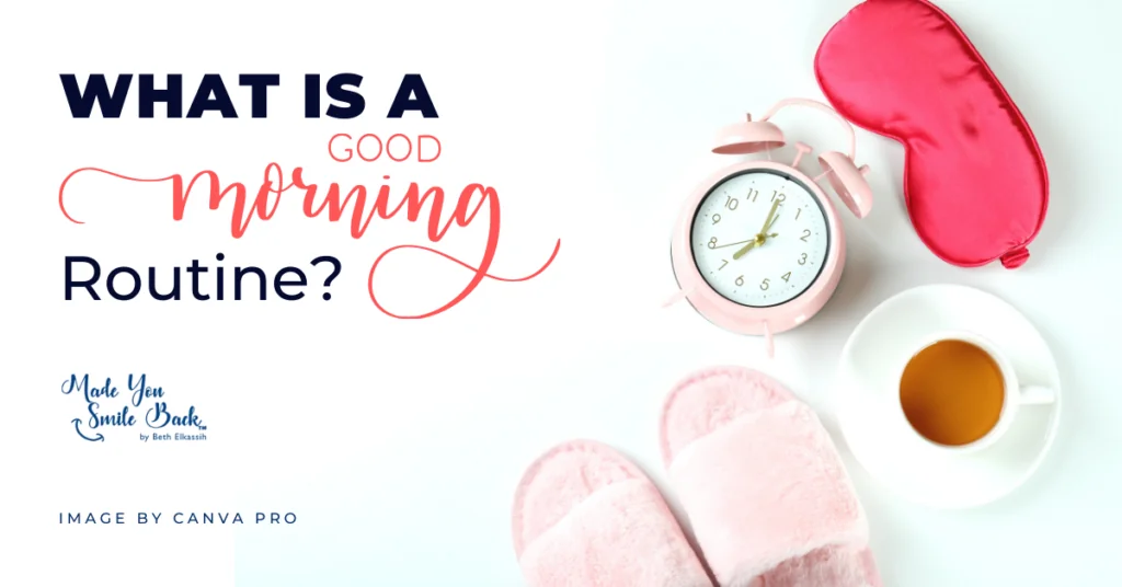 Good Routine Image I Learned How to Change My Morning Routine Which will Change Your Life