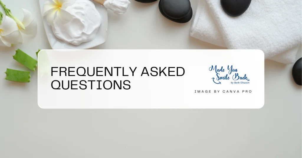 Frequently Asked Questions