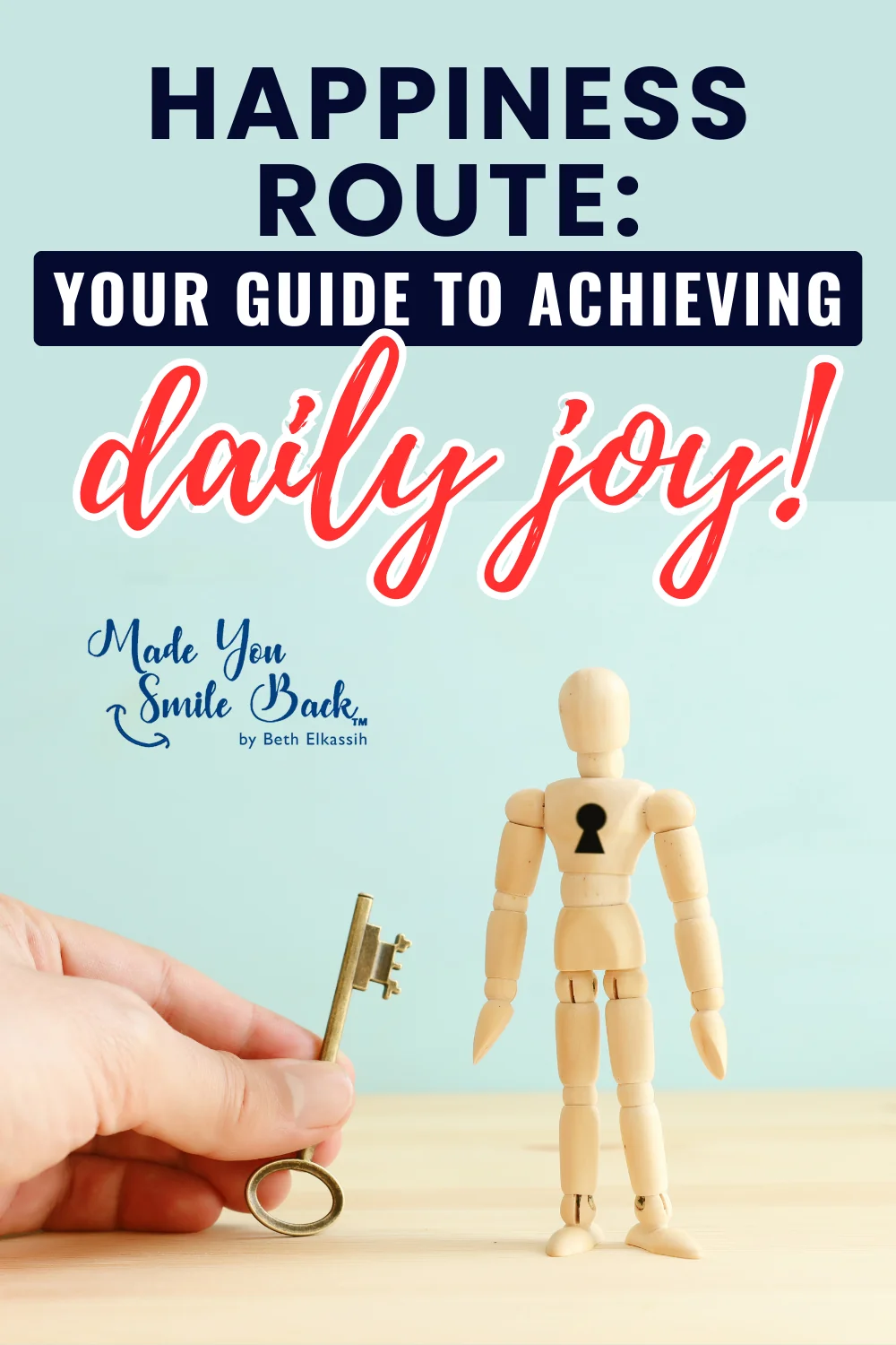 Happiness Route: Your Guide to Achieving Daily Joy