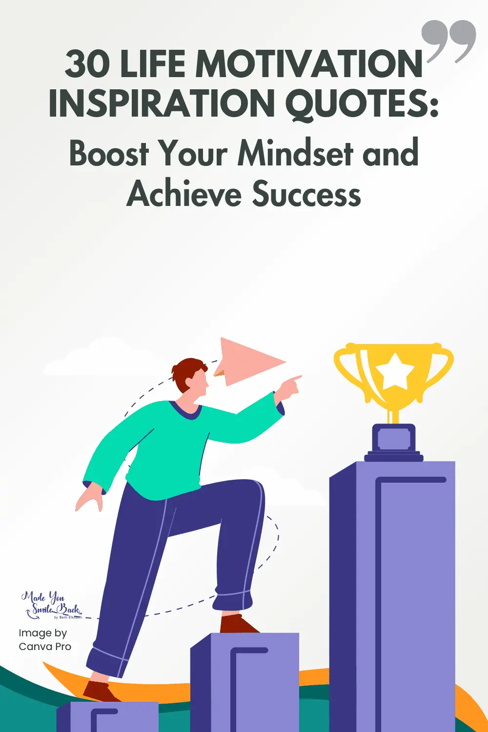 30 Life Motivation Inspiration Quotes: Boost Your Mindset and Achieve Success