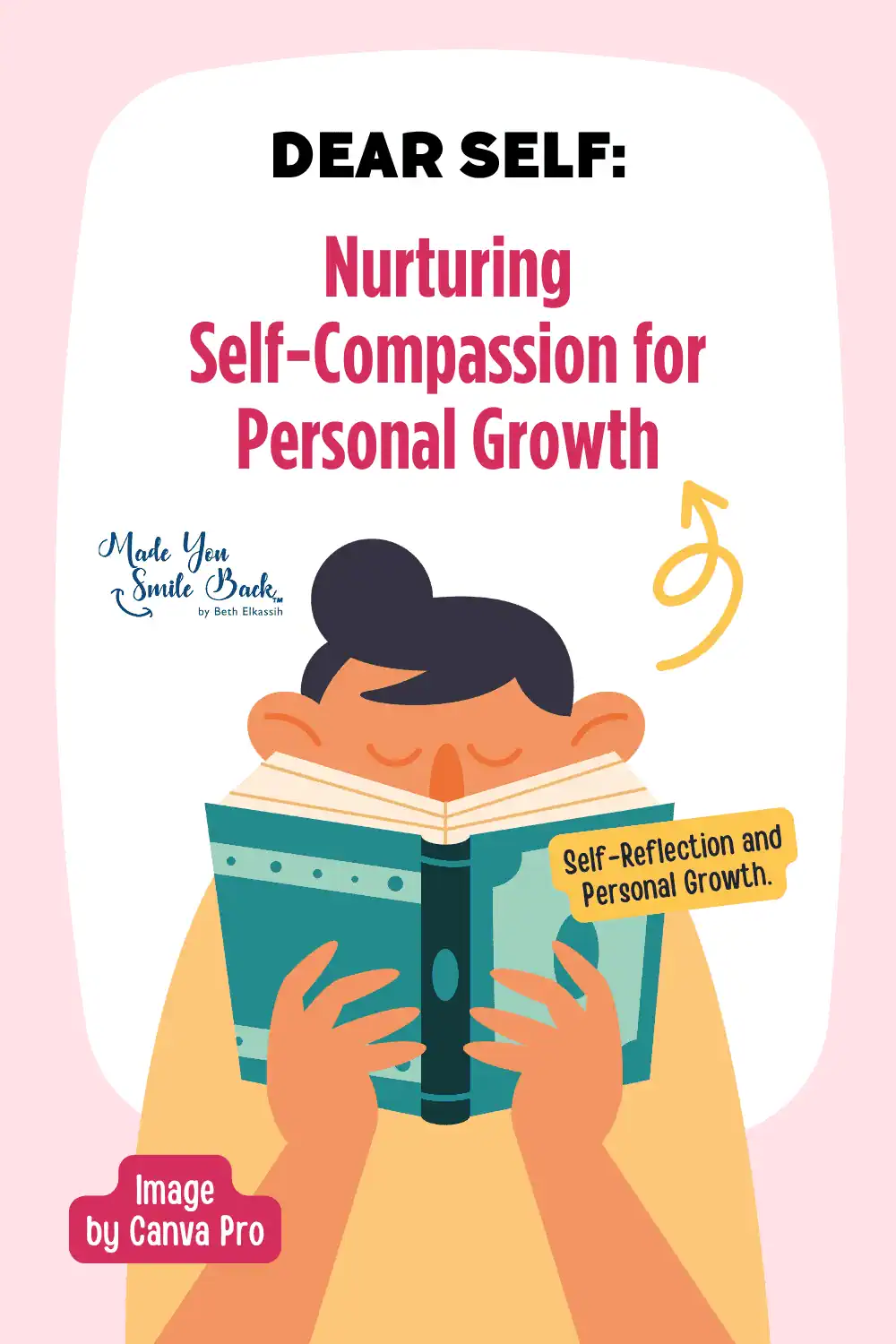 Dear Self: Nurturing Self-Compassion for Personal Growth