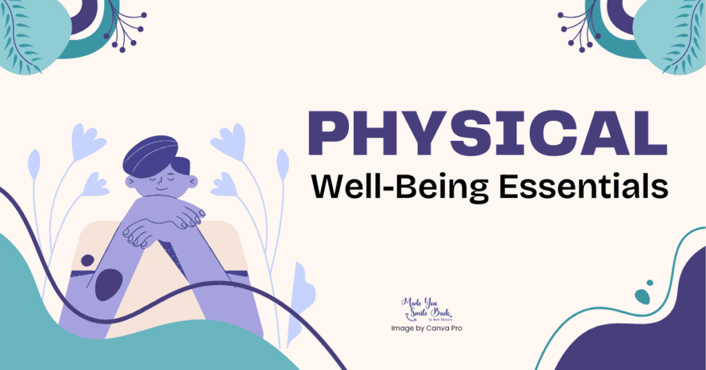 Self-Care Essentials And Ideas For Women 5 Self-Care Essentials And Ideas For Women &Raquo; Physical Well Being Essentials