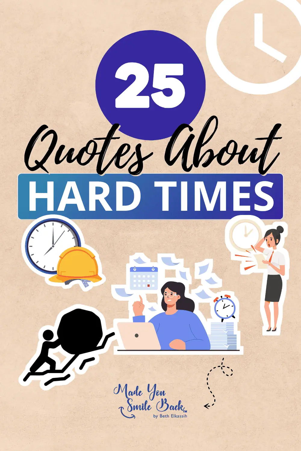 25 Quotes About Hard Times