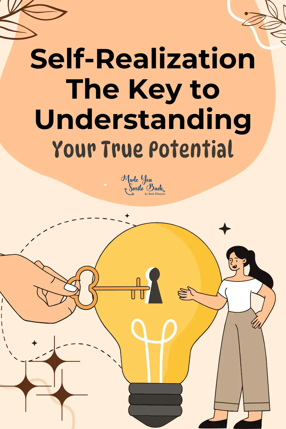 Self-Realization The Key to Understanding Your True Potential