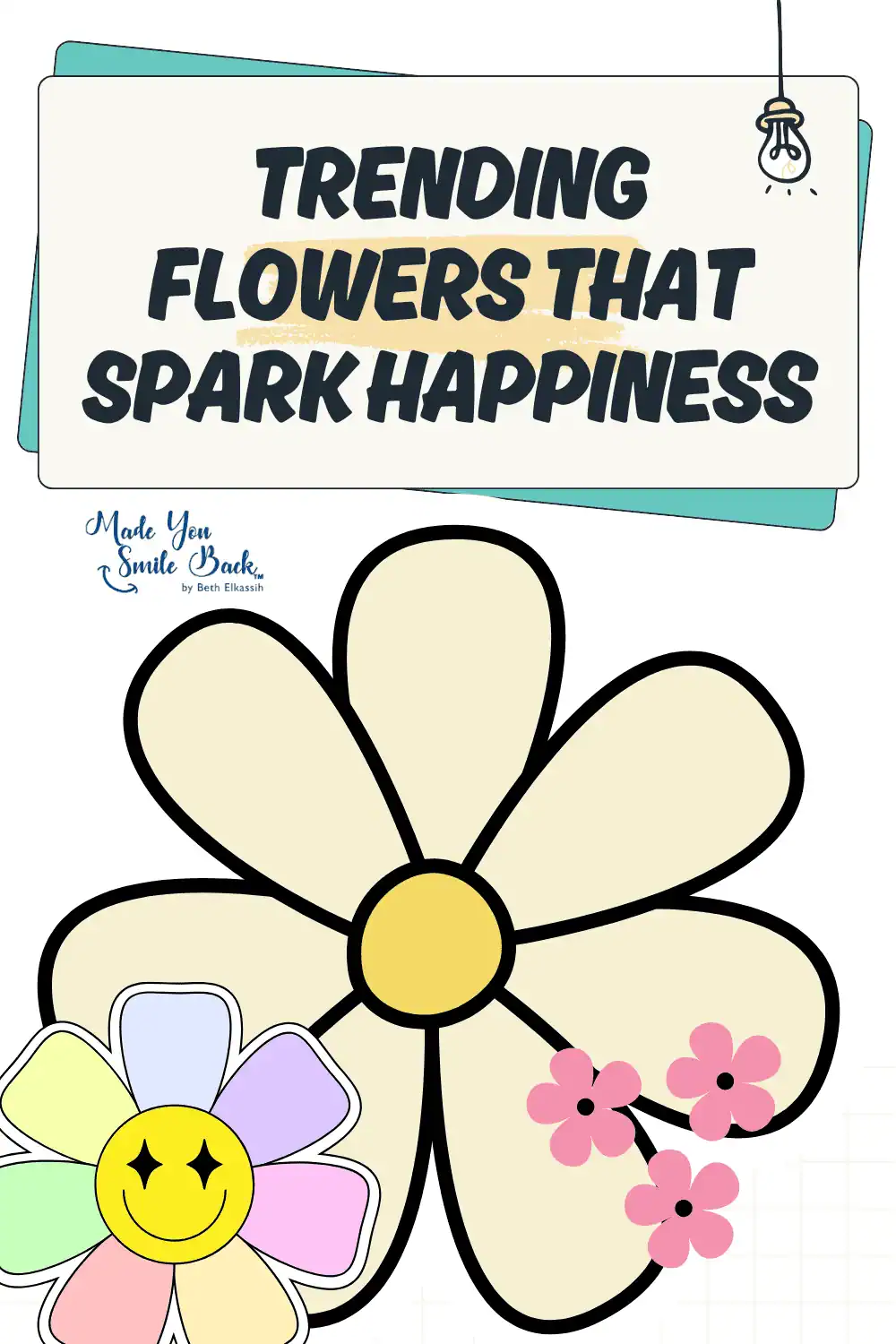 Trending Flowers That Spark Happiness
