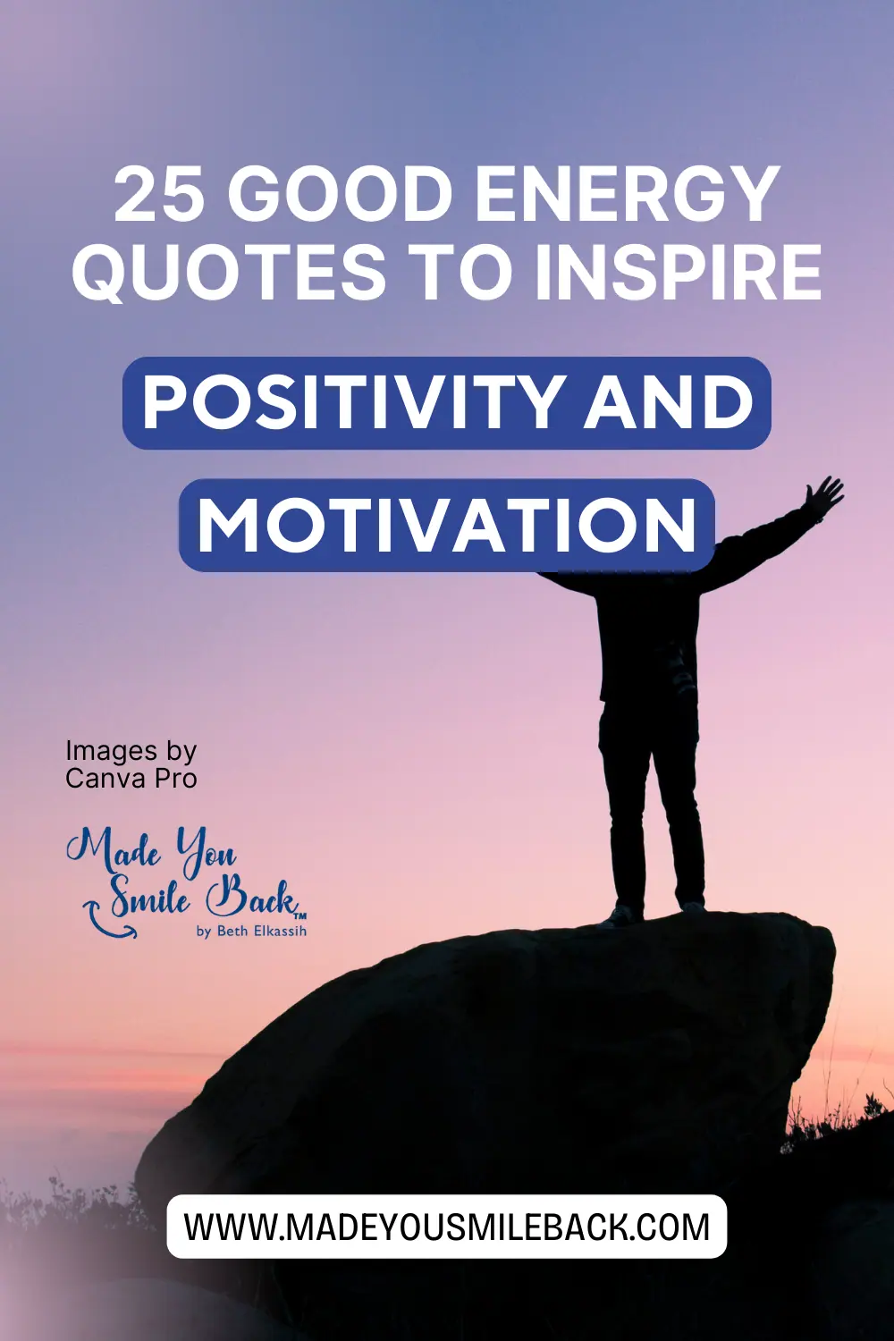 25 Good Energy Quotes To Inspire Positivity And Motivation