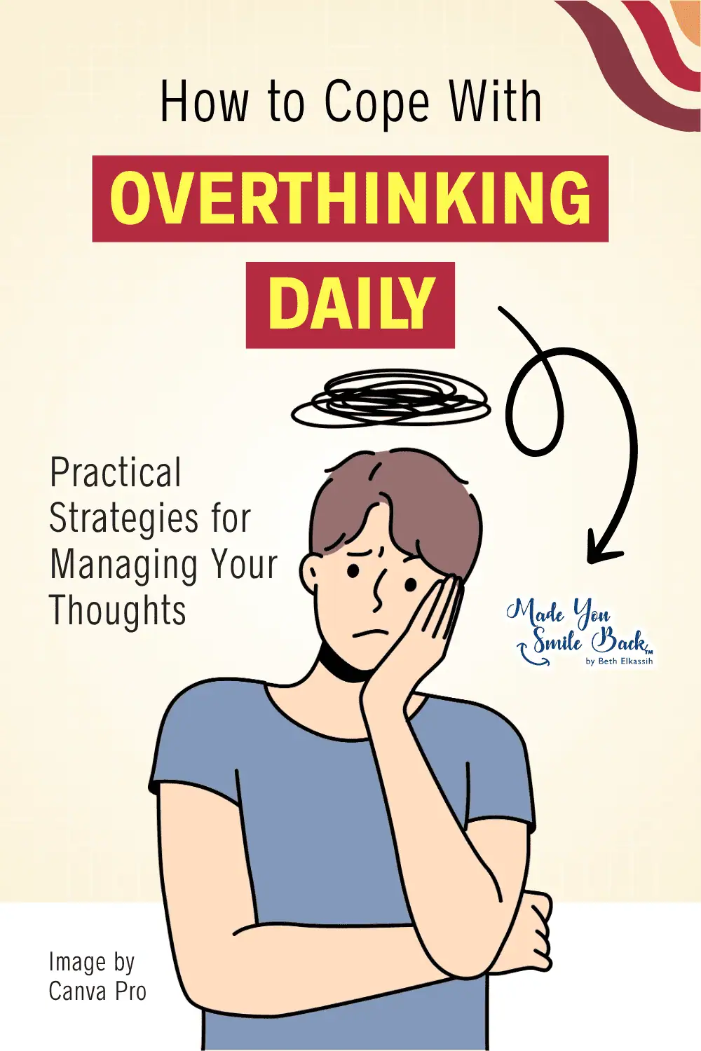 How to Cope With Overthinking Daily