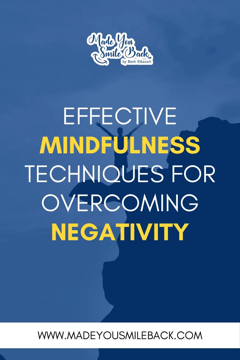 How I Use Mindfulness to Stop Negative Thoughts and Build Mental Clarity