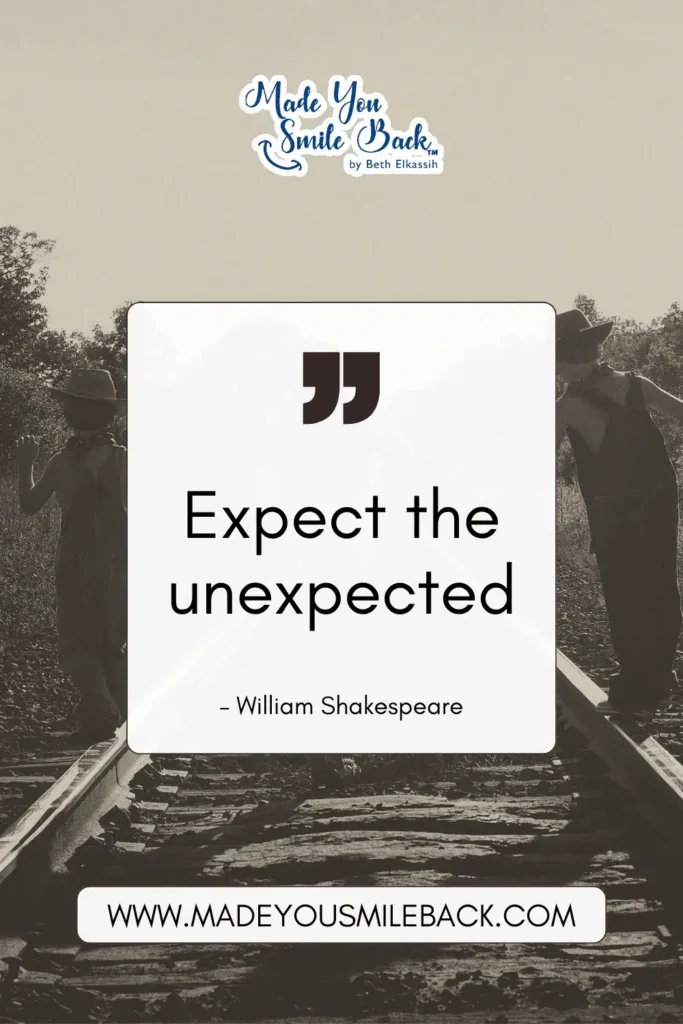 25 Top Shakespeare Quotes With Insights For Deeper Understanding &Raquo; Expect The Unexpected. – William Shakespeare