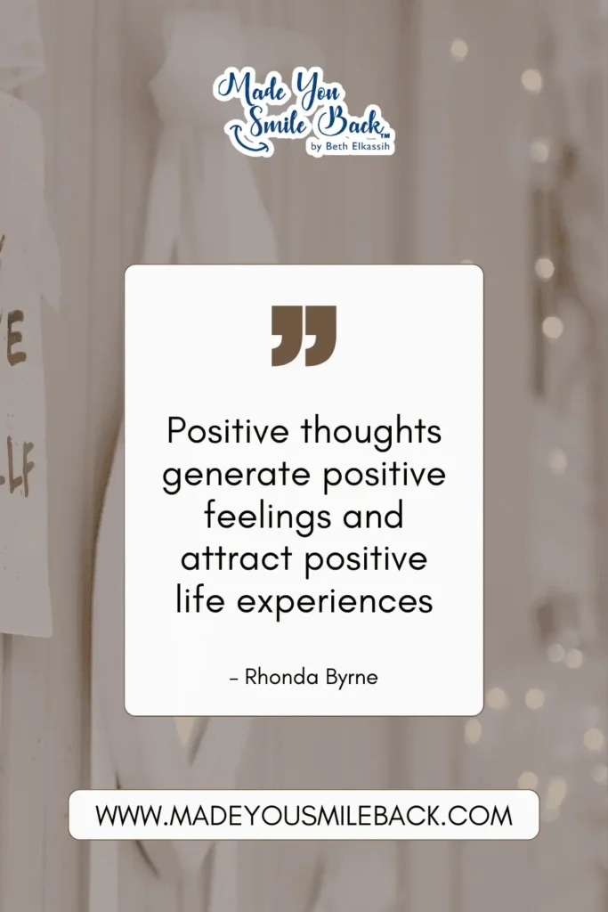 25 Top Positive Vibes For Quotes To Inspire Daily Motivation &Raquo; Positive Thoughts Generate Positive Feelings And Attract Positive Life Experiences. – Rhonda Byrne
