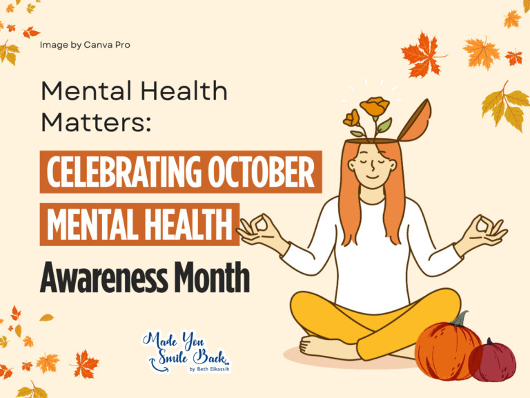Mental Health Matters: Celebrating October Mental Health Awareness Month