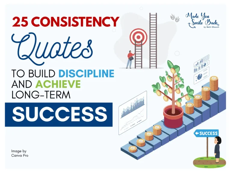 25 Consistency Quotes to Build Discipline and Achieve Long-Term Success