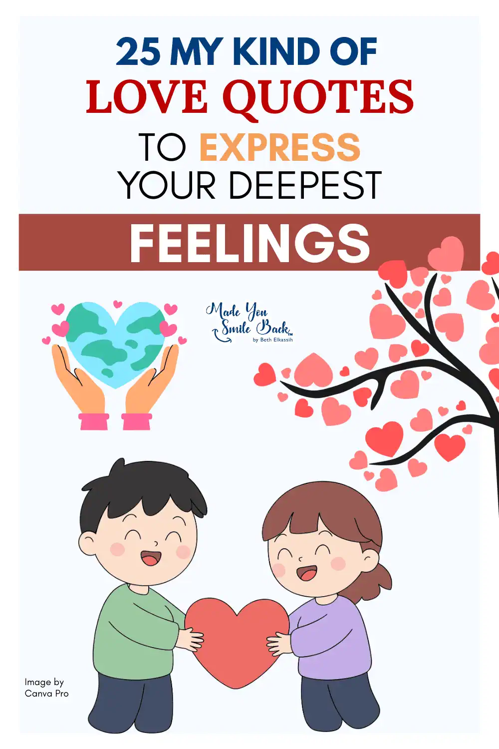 25 My Kind of Love Quotes to Express Your Deepest Feelings