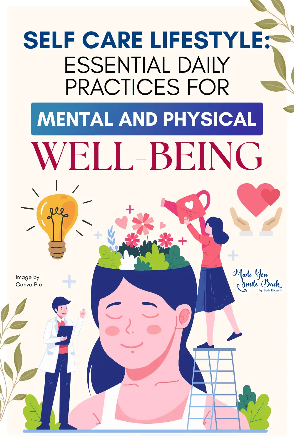 Self Care Lifestyle: Essential Daily Practices for Mental and Physical Well-Being