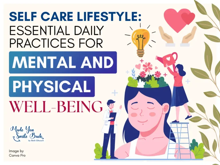 Self Care Lifestyle: Essential Daily Practices for Mental and Physical Well-Being