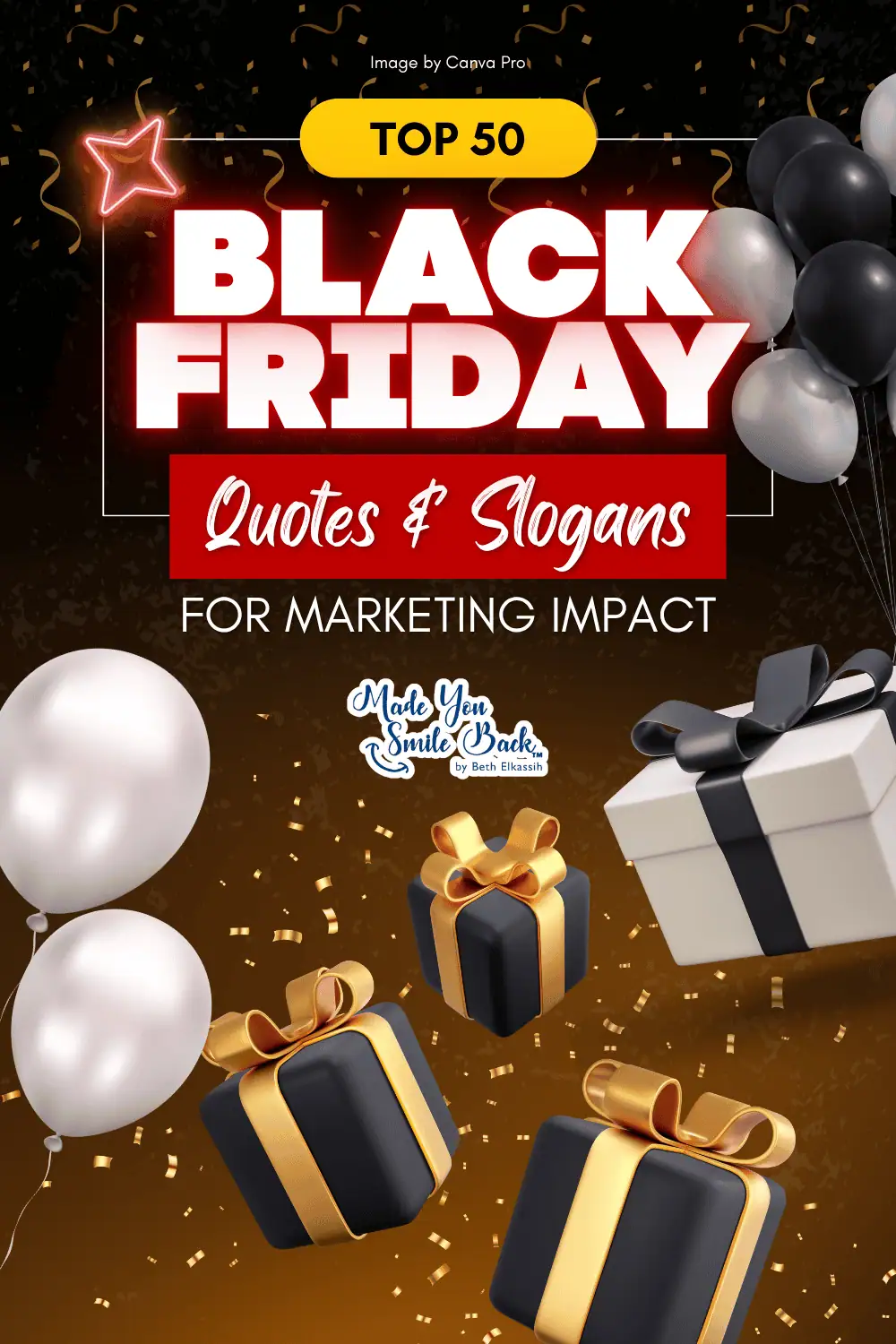 Top 50 Black Friday Quotes & Slogans for  Marketing Impact