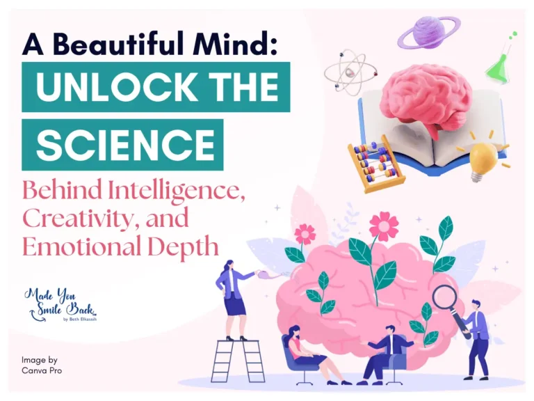 A Beautiful Mind: Unlock the Science Behind Intelligence, Creativity, and Emotional Depth