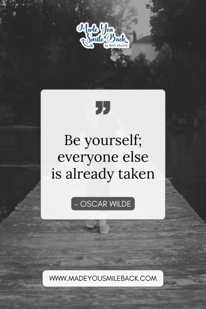 25 Top Short Meaningful Quotes To Brighten Your Day &Raquo; Be Yourself Everyone Else Is Already Taken. – Oscar Wilde