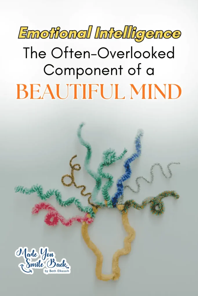 A Beautiful Mind: Unlock The Science Behind Intelligence, Creativity, And Emotional Depth &Raquo; Emotional Intelligence – The Often Overlooked Component Of A Beautiful Mind 1