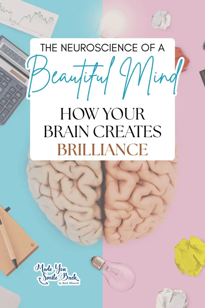 A Beautiful Mind: Unlock The Science Behind Intelligence, Creativity, And Emotional Depth &Raquo; The Neuroscience Of A Beautiful Mind – How Your Brain Creates Brilliance 1