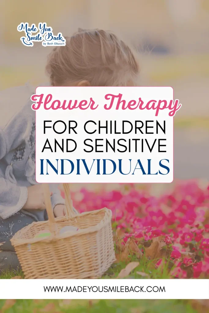 Flower Therapy: Transform Your Life Through The Ancient Art Of Floral Healing &Raquo; Flower Therapy For Children And Sensitive Individualsminds In The Modern Age – Technology Ai And Human Cognition