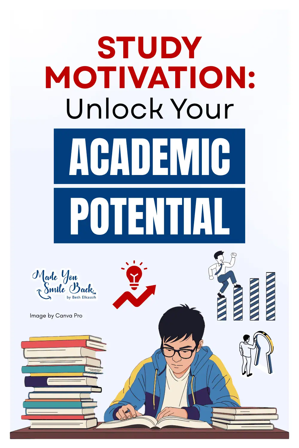 Study Motivation: Unlock Your Academic Potential