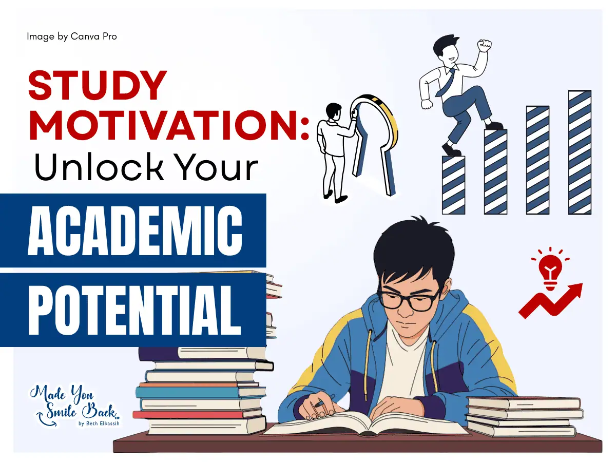 Study Motivation: Unlock Your Academic Potential