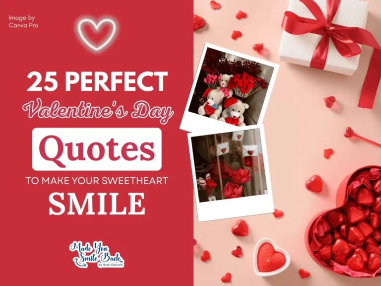 25 Perfect Valentine’s Day Quotes to Make Your Sweetheart Smile