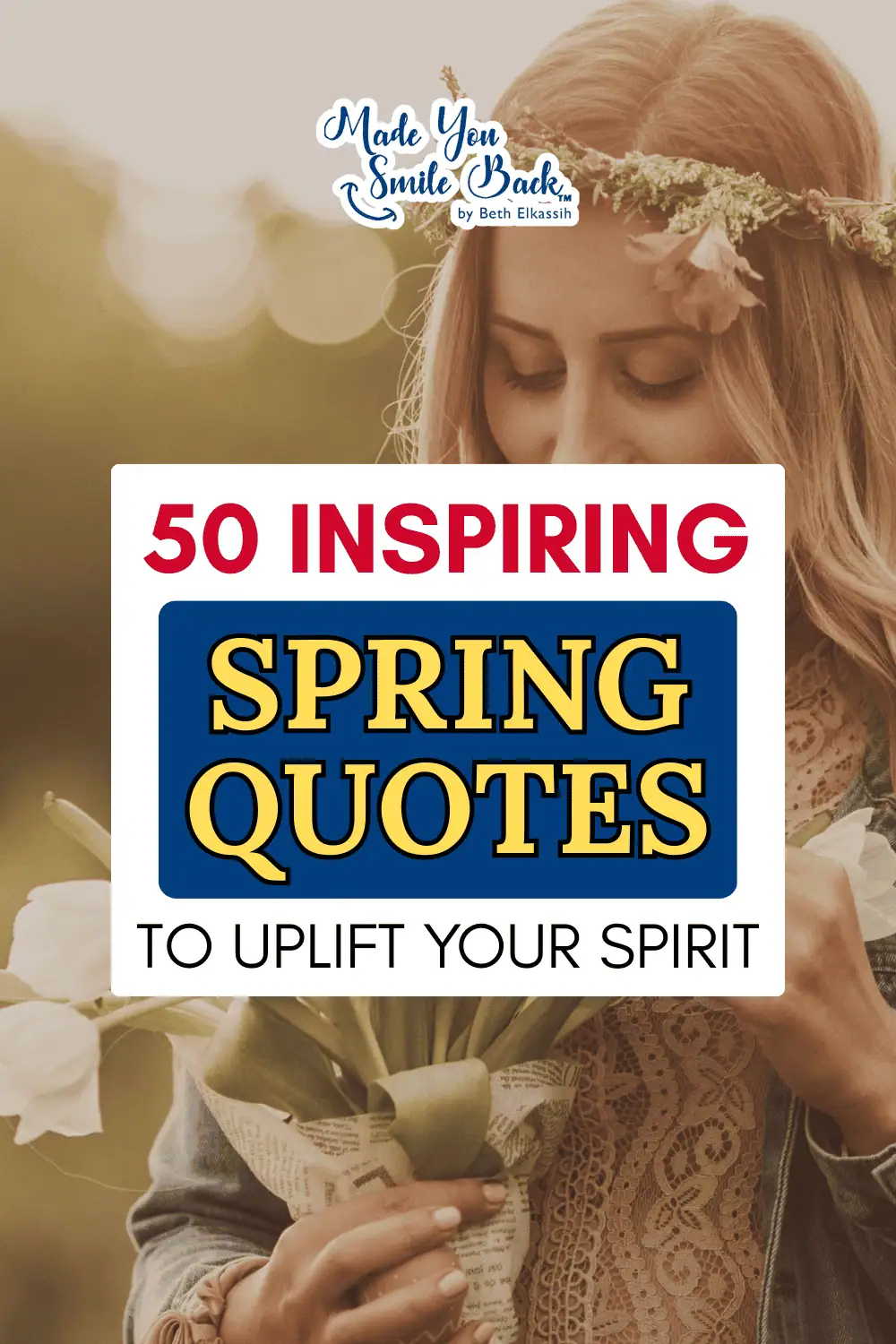 50 Spring Quotes That Will Brighten Your Day and Lift Your Spirits