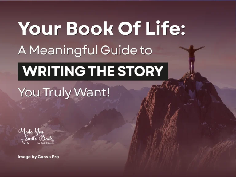 Your Book Of Life: