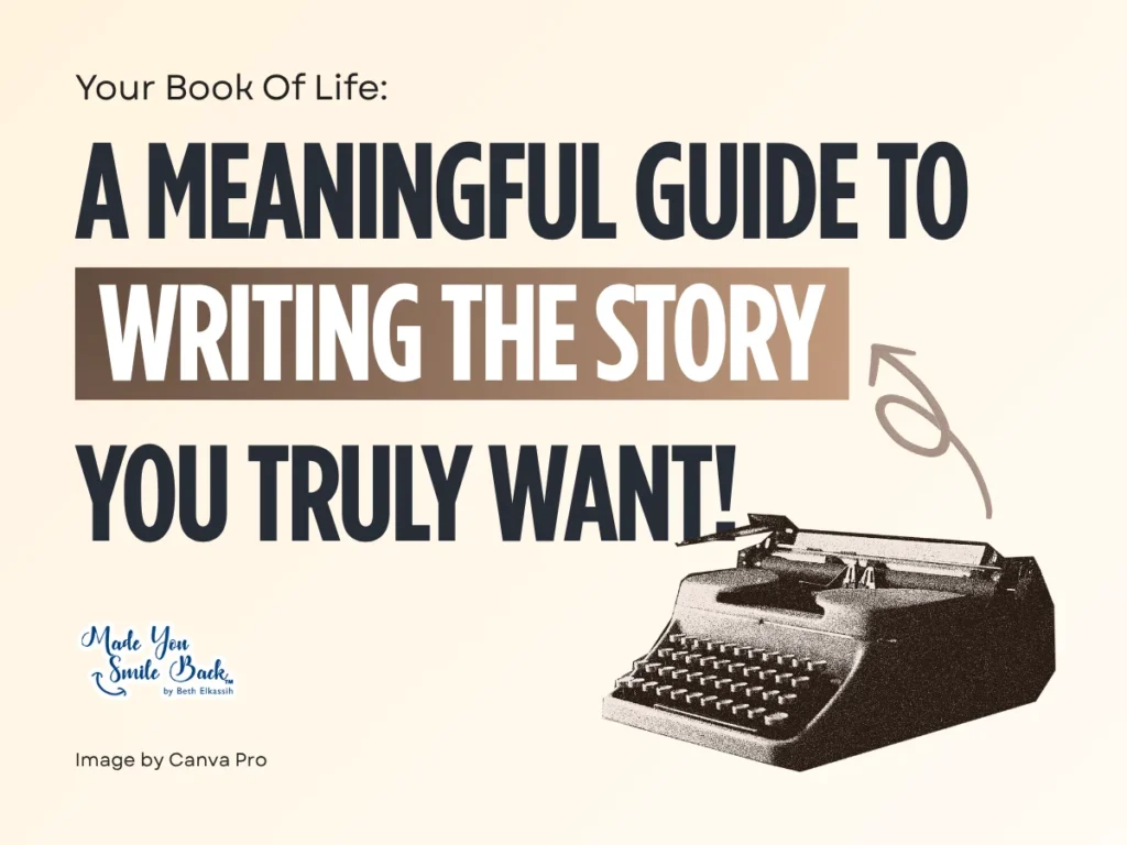 Your Book Of Life: