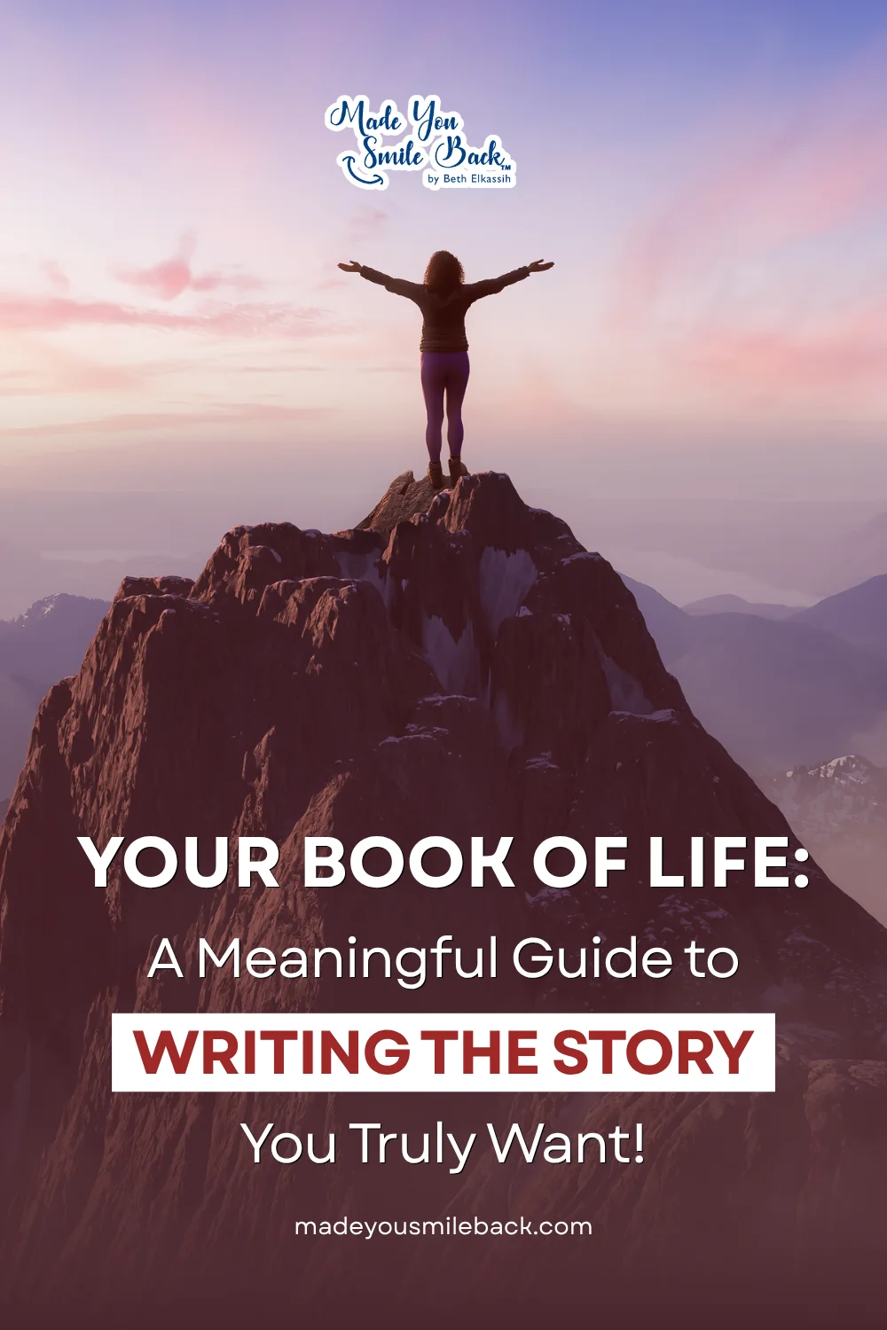 Your Book Of Life:
