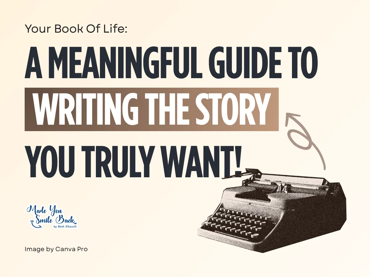Your Book Of Life: