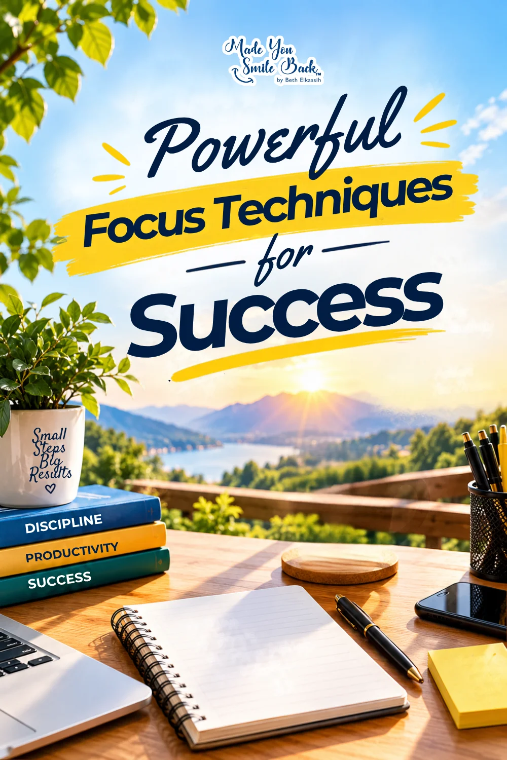 Powerful Focus Techniques for Success